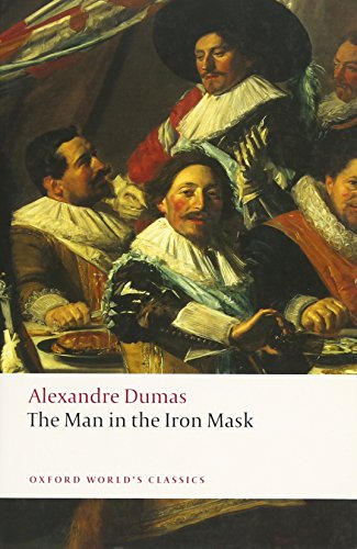 The Man in the Iron Mask (Oxford World’s Classics) von OUP Oxford
