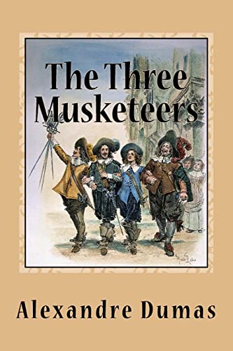 The Three Musketeers The Three Musketeers von CREATESPACE