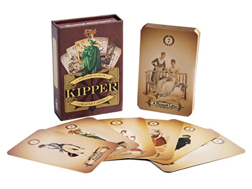 Kipper Oracle Cards von Schiffer Publishing Ltd