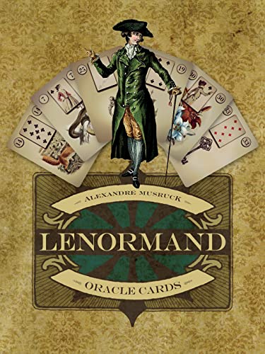 Lenormand Oracle Cards von REDFeather