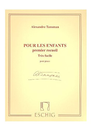 POUR LES ENFANTS VOL. 1 PIANO