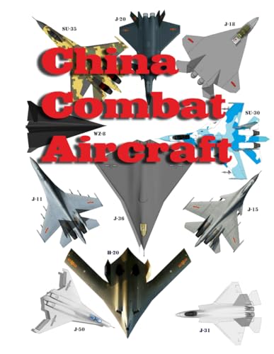 China Combat Aircraft: 2020 - 2025