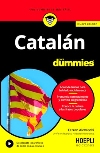 Catalán para Dummies von Hoepli Ediciones