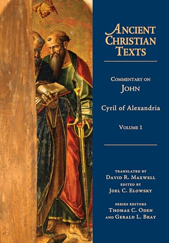 Commentary on John: Volume 1 (Ancient Christian Texts, 1, Band 1) von IVP Academic
