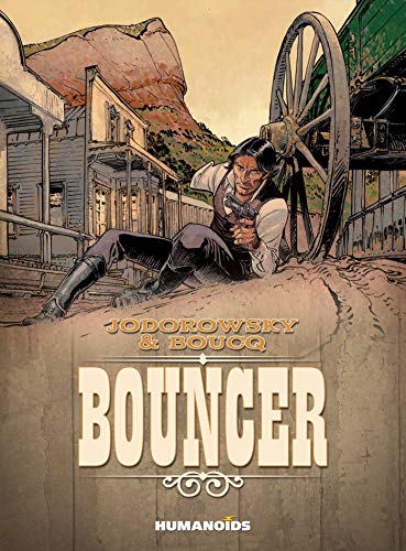 Bouncer von Humanoids, Inc.