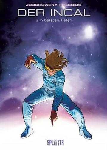 Der Incal. Band 3: In tiefsten Tiefen von Splitter Verlag