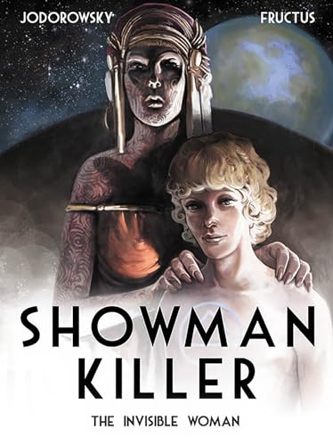 Showman Killer 3: The Invisible Woman von Titan Comics