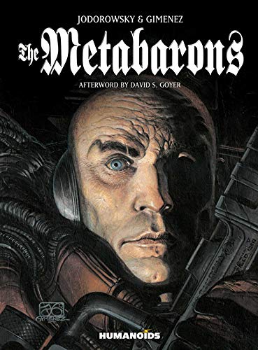 The Metabarons: Humanoids 40th Anniversary Edition