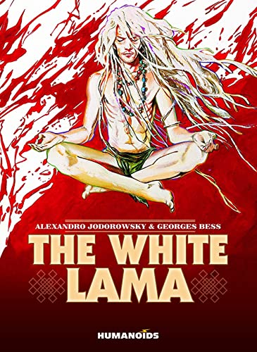 The White Lama von Humanoids, Inc.
