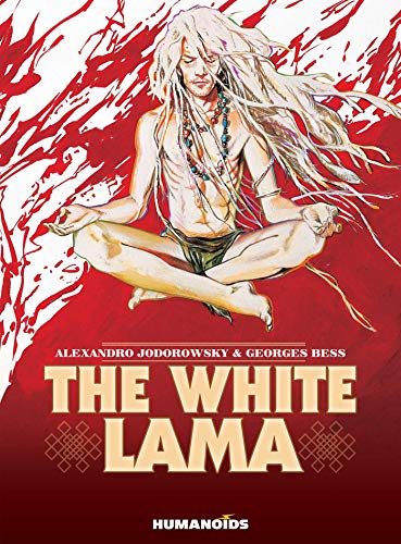 The White Lama von Humanoids, Inc.