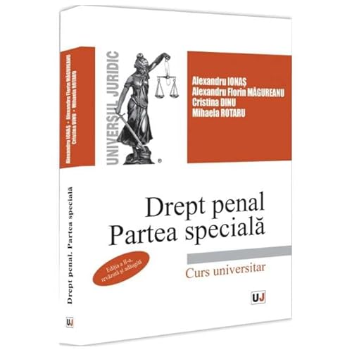 Drept Penal. Partea Speciala Drept Penal. Partea Speciala von Universul Juridic