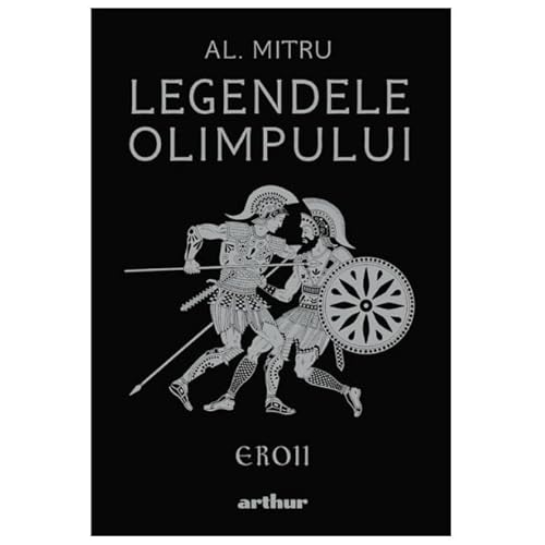 Legendele Olimpului 2. Eroii. Editie Ilustrata