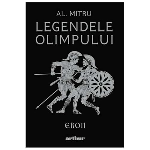 Legendele Olimpului 2. Eroii. Editie Ilustrata