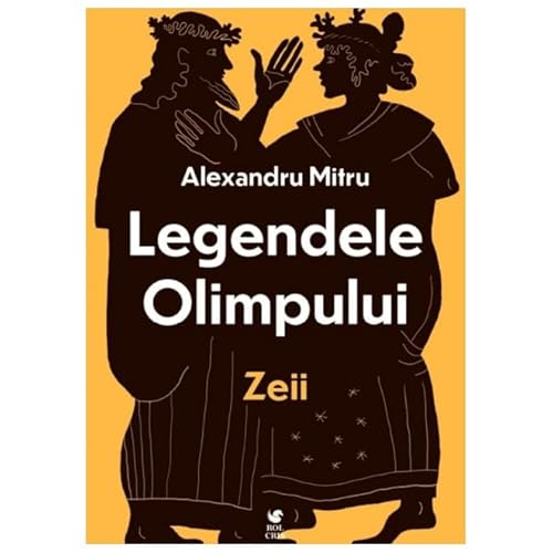 Legendele Olimpului. Zeii. Vol. 1 von Rolcris