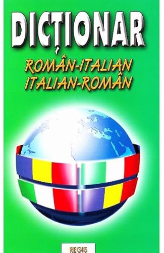 Dictionar Roman-Italian, Italian-Roman von Regis