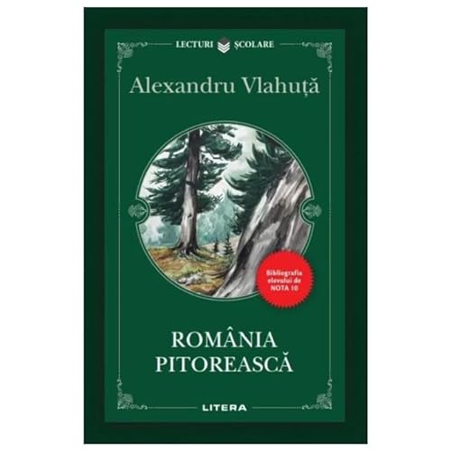 Romania Pitoreasca von Litera