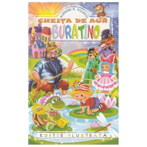 Cheita De Aur (Buratino) von Regis