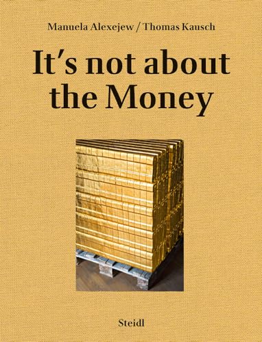 It’s not about the money