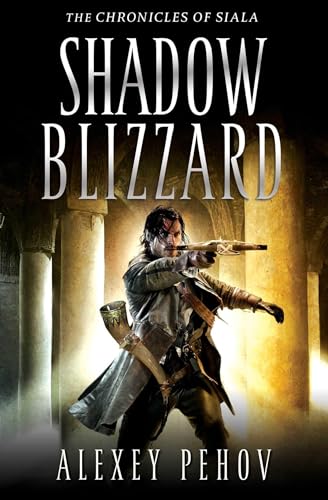 Shadow Blizzard (THE CHRONICLES OF SIALA) von Simon & Schuster