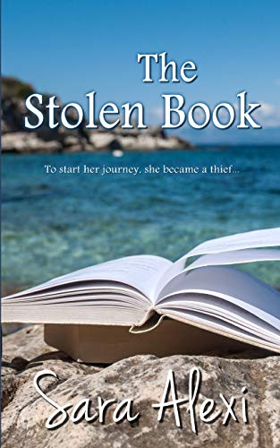 The Stolen Book (The Greek Village Collection, Band 14) von CreateSpace Independent Publishing Platform
