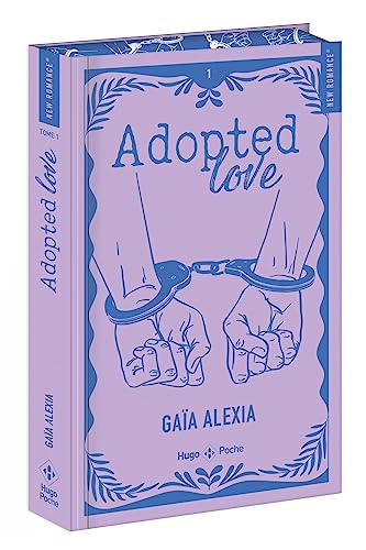 Adopted love Tome 1 - poche relié jaspage von HUGO POCHE