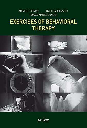Exercises of behavioral therapy von La Vela (Viareggio)