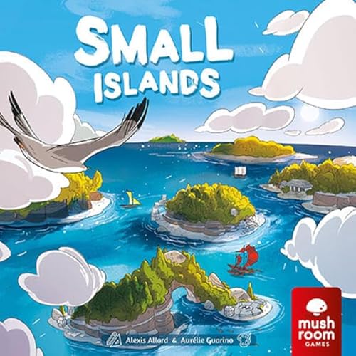 Small Islands Small Islands von Happyshops