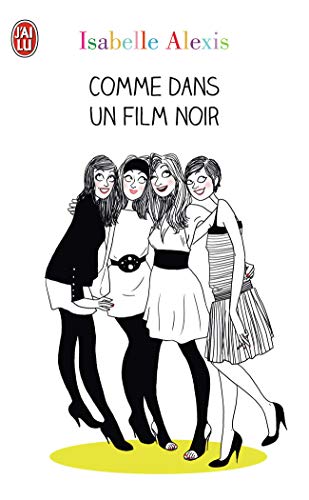 Comme dans un film noir von J'AI LU