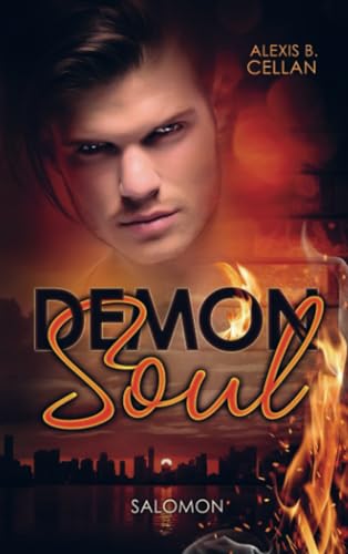 Demon Soul – Salomon von Bookmundo