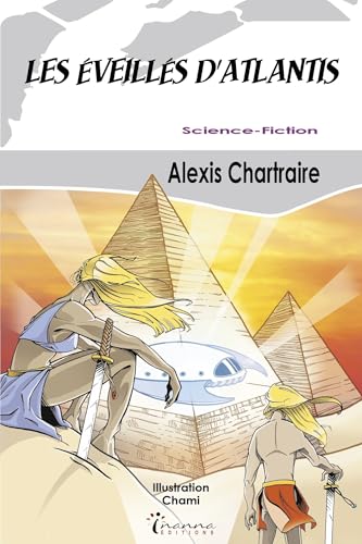 LES ÉVEILLÉS D´ATLANTIS (POCHE) von INANNA