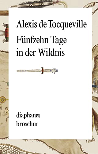 Fünfzehn Tage in der Wildnis (diaphanes Broschur)