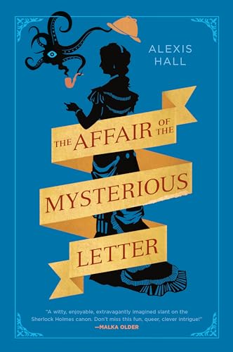 The Affair of the Mysterious Letter von Ace