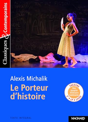 Le Porteur d'histoire - Classiques et Contemporains von MAGNARD