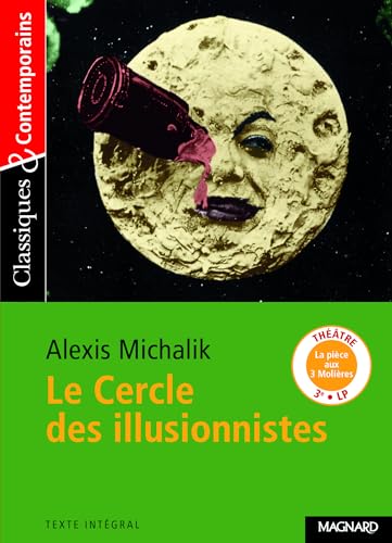 Le Cercle des illusionnistes - Classiques et Contemporains von MAGNARD