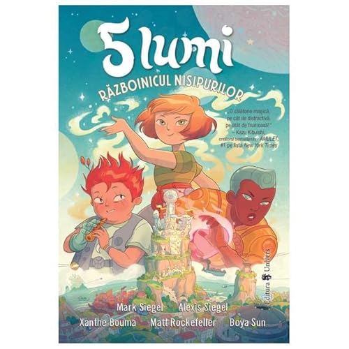 Razboinicul Nisipurilor. Seria 5 Lumi. Vol. 1 von Univers