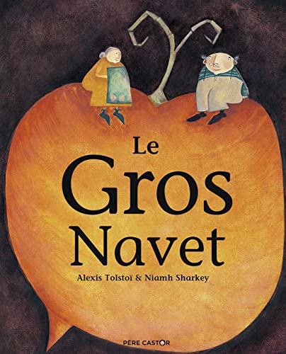 Le Gros navet von PERE CASTOR