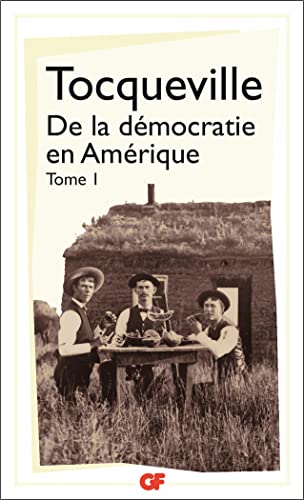 De la démocratie en Amérique, tome 1