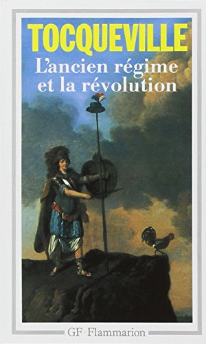 L'Ancien Régime et la Révolution von FLAMMARION