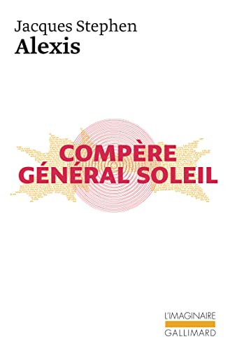 Compere General Soleil von GALLIMARD