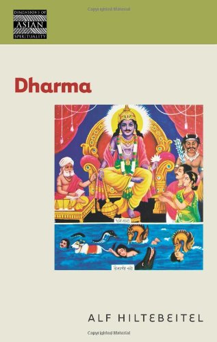 Dharma (Dimensions of Asian Spirituality) von University of Hawai'i Press