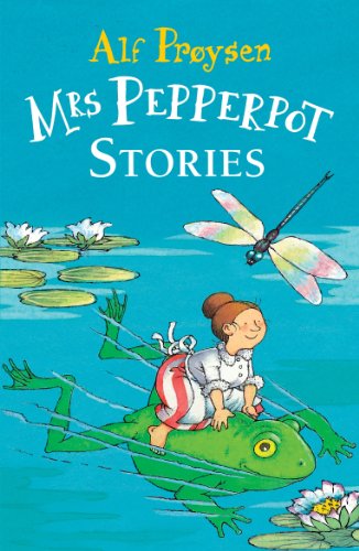Mrs Pepperpot Stories von Red Fox