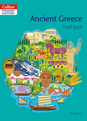 Ancient Greece Pupil Book (Collins Primary History)