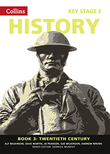 Book 3 Twentieth Century (Collins Key Stage 3 History)