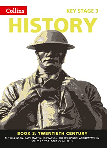 Book 3 Twentieth Century (Collins Key Stage 3 History) von HarperCollins