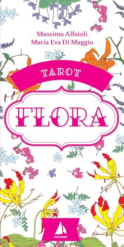 Flora: Tarot Book and 78-Card Deck