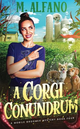 A Corgi Conundrum (The Pecan, Texas Pet Groomer Cozy Mysteries, Band 4) von Tule Publishing Group