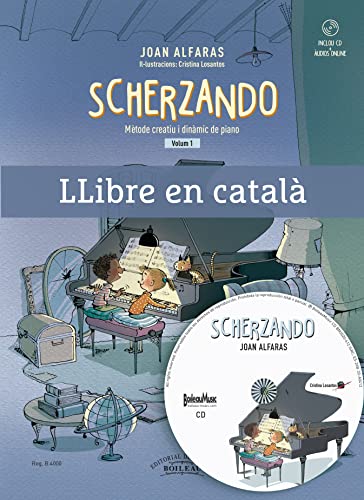 Scherzando catalán von Cáñamo Ediciones