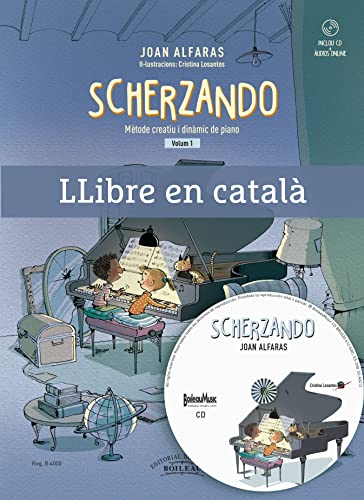 Scherzando catalán