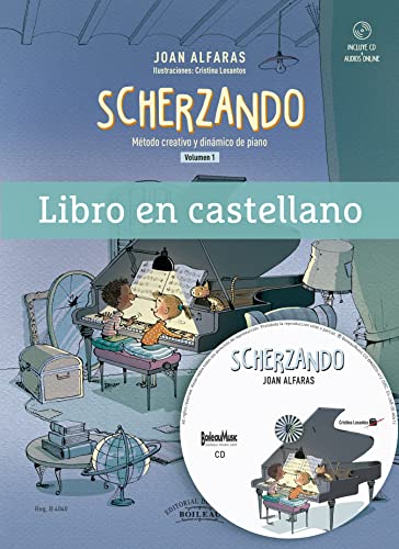 Scherzando español von Cáñamo Ediciones