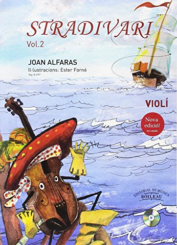 Stradivari 2 - Violí von Cáñamo Ediciones